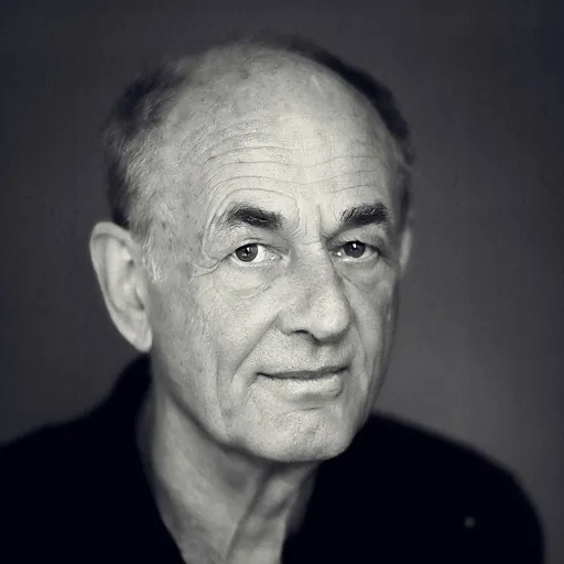 Portrait of Johan Lorbeer