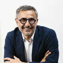 Portrait of Philippe Zaouati