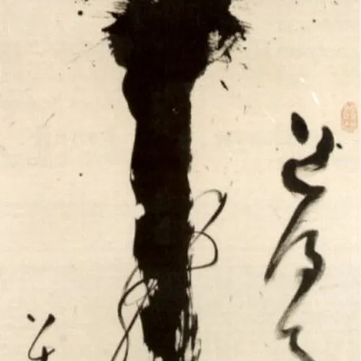 Portrait of Nakahara Nantenbo