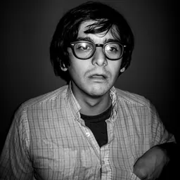 Portrait of Josh Fadem