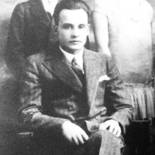 Portrait of Eugenio Peschard