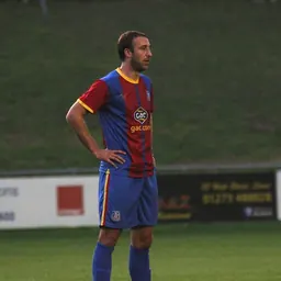 Portrait of Glenn Murray