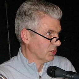 Portrait of Jon Savage