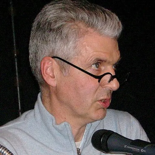 Portrait of Jon Savage