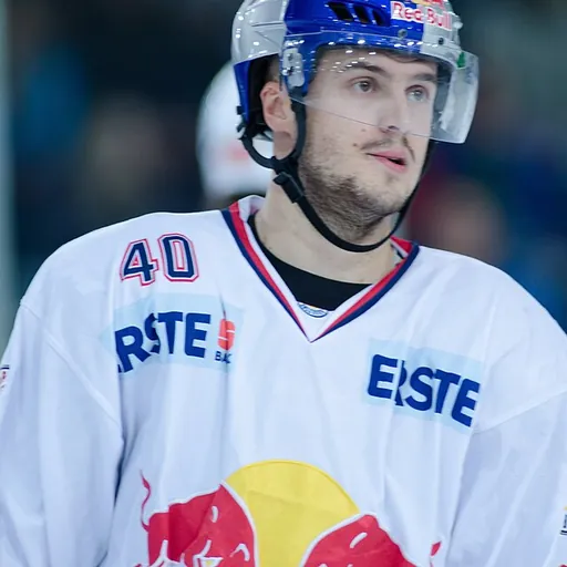 Portrait of Andreas Kristler