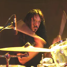 Portrait of Frankie Banali