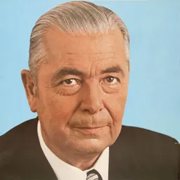 Portrait of Franz-Josef Röder