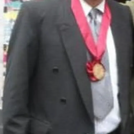 Portrait of Eduardo Márquez Obando