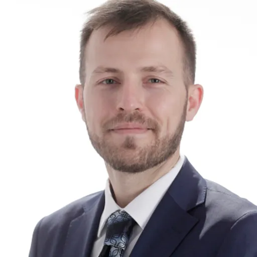 Portrait of Iskren Mitev