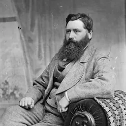 Portrait of John Davies