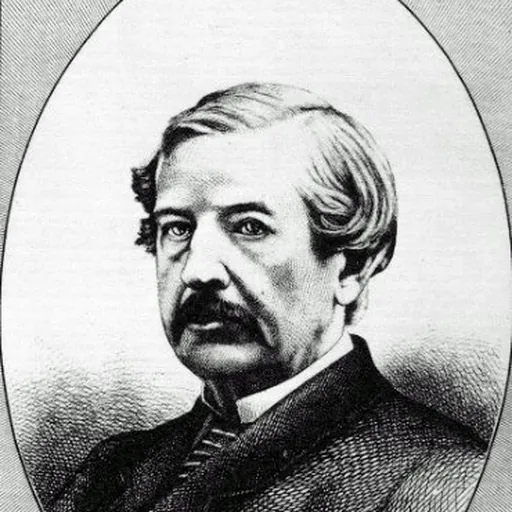 Portrait of Stephen John Hill