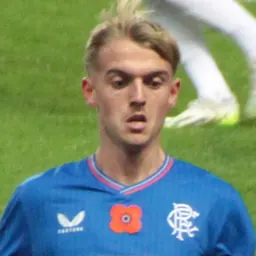 Portrait of Ross McCausland