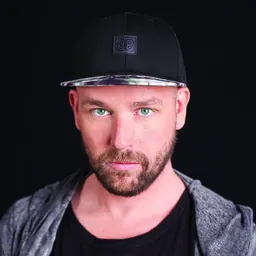 Portrait of Sander Kleinenberg