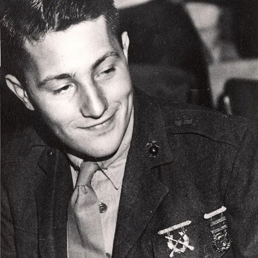 Portrait of Richard B. Anderson