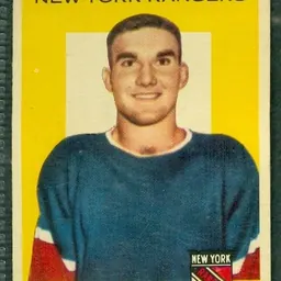 Portrait of Brian Cullen