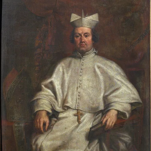 Portrait of Joannes Chrysostomus Teniers