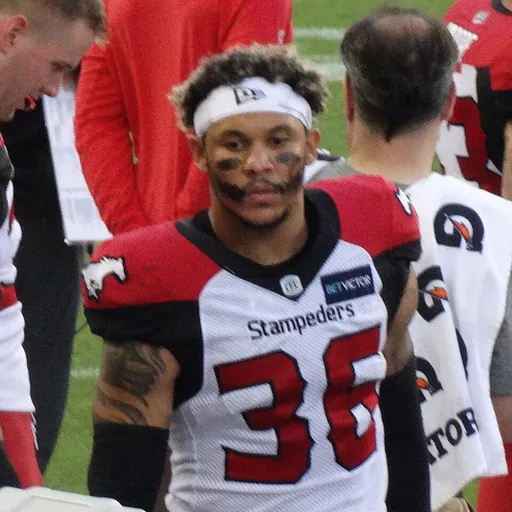 Portrait of Darius Williams