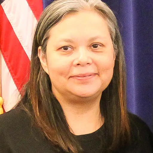 Portrait of Susan Allen