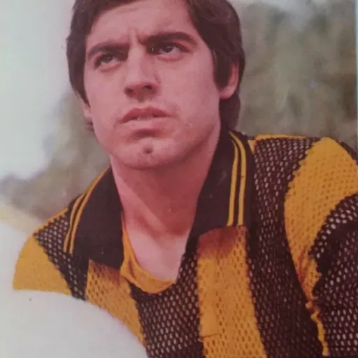 Portrait of Julio Losada
