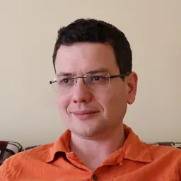 Portrait of Mark Braverman