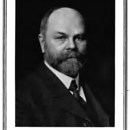 Portrait of Worcester Reed Warner