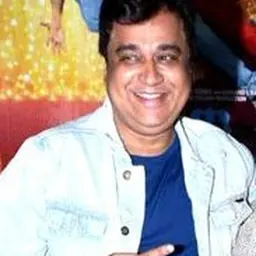 Portrait of Manu Rishi