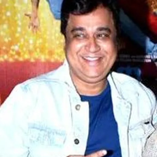 Portrait of Manu Rishi