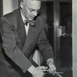 Portrait of Richard G. Folsom