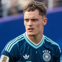 Portrait of Florian Wirtz