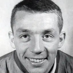 Portrait of Nils Erik Nilsson