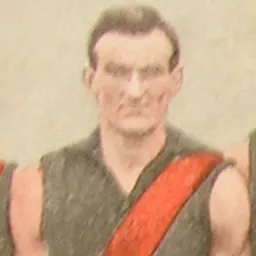 Portrait of Aub Charleston