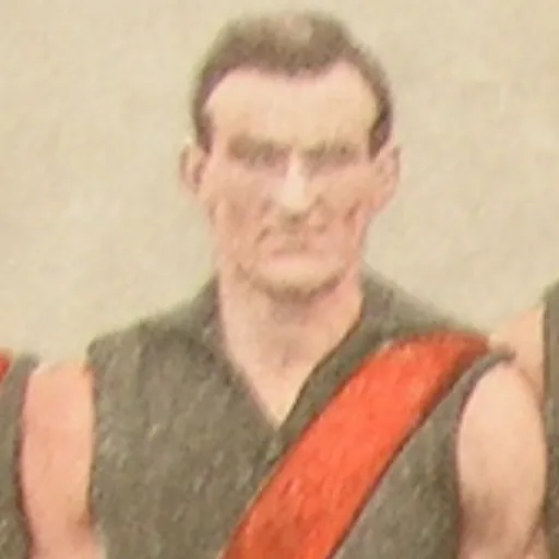 Portrait of Aub Charleston