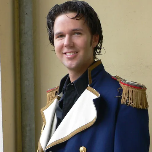 Portrait of Alexander Marcus