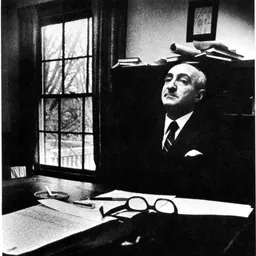 Portrait of M.S. Arnoni