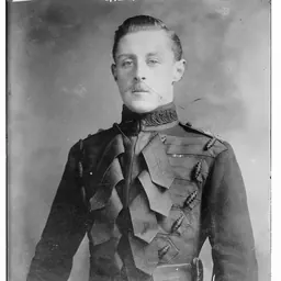 Portrait of Arthur Ramsay, 14th Earl of Dalhousie