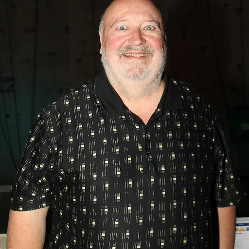 Portrait of Al Lowe