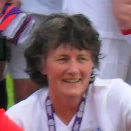 Portrait of Clare Taylor