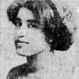 Portrait of Edna Belle Alexander