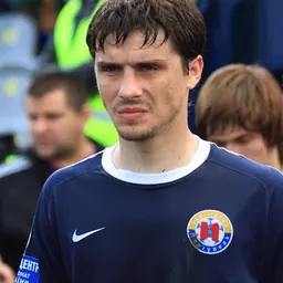 Portrait of Artem Savin