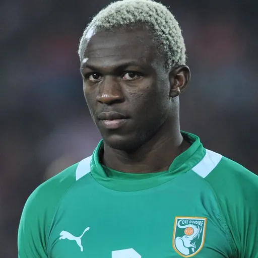 Portrait of Arouna Koné