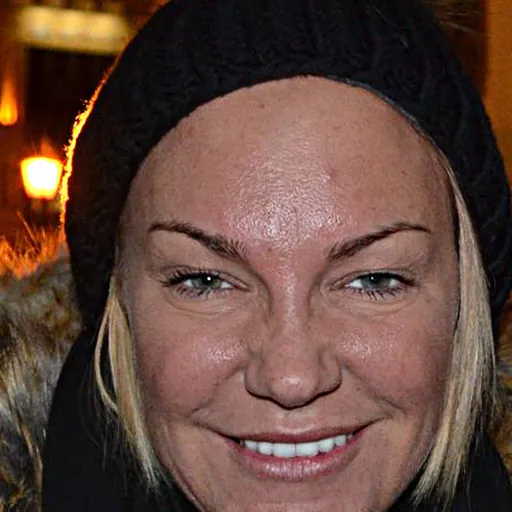 Portrait of Kate Ryan
