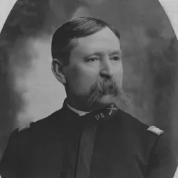 Portrait of Hugh A. Theaker