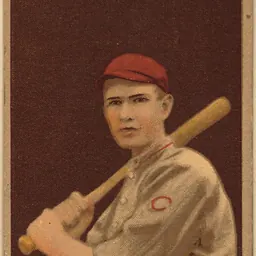 Portrait of Hank Severeid