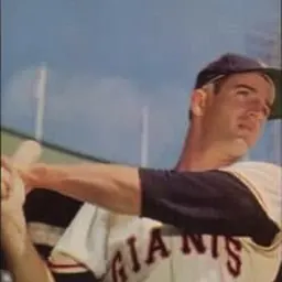 Portrait of Don Mueller