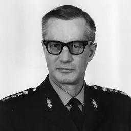 Portrait of Vollrath Tham