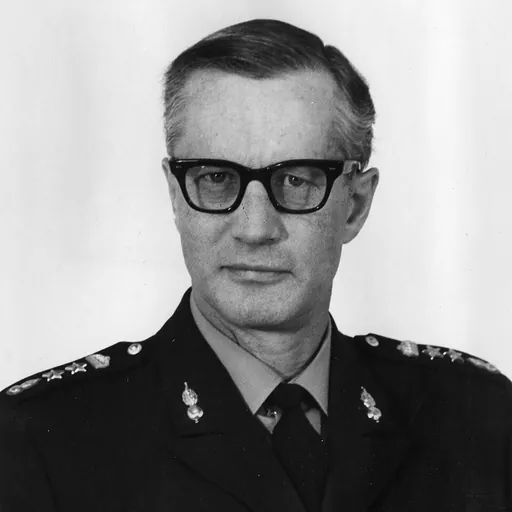 Portrait of Vollrath Tham