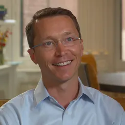 Portrait of Tom Rath