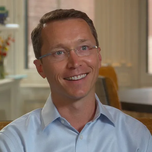 Portrait of Tom Rath