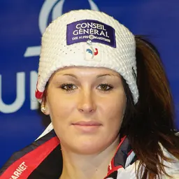 Portrait of Nastasia Noens