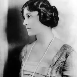 Portrait of Mary Harriman Rumsey